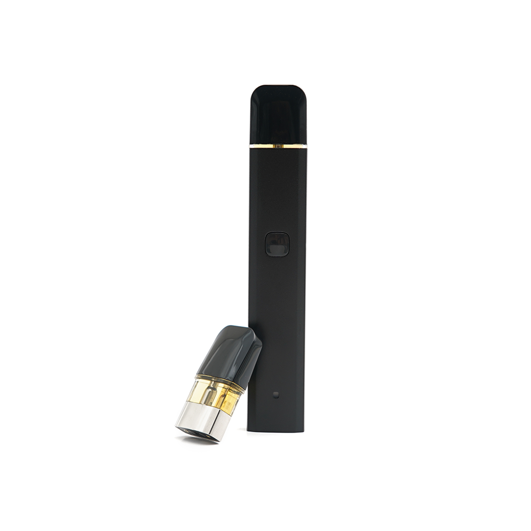 Caneta Vape CBD Orange Bud - Sabor frutado intenso Caneta Vape CBD Orange Bud - Sabor frutado intenso